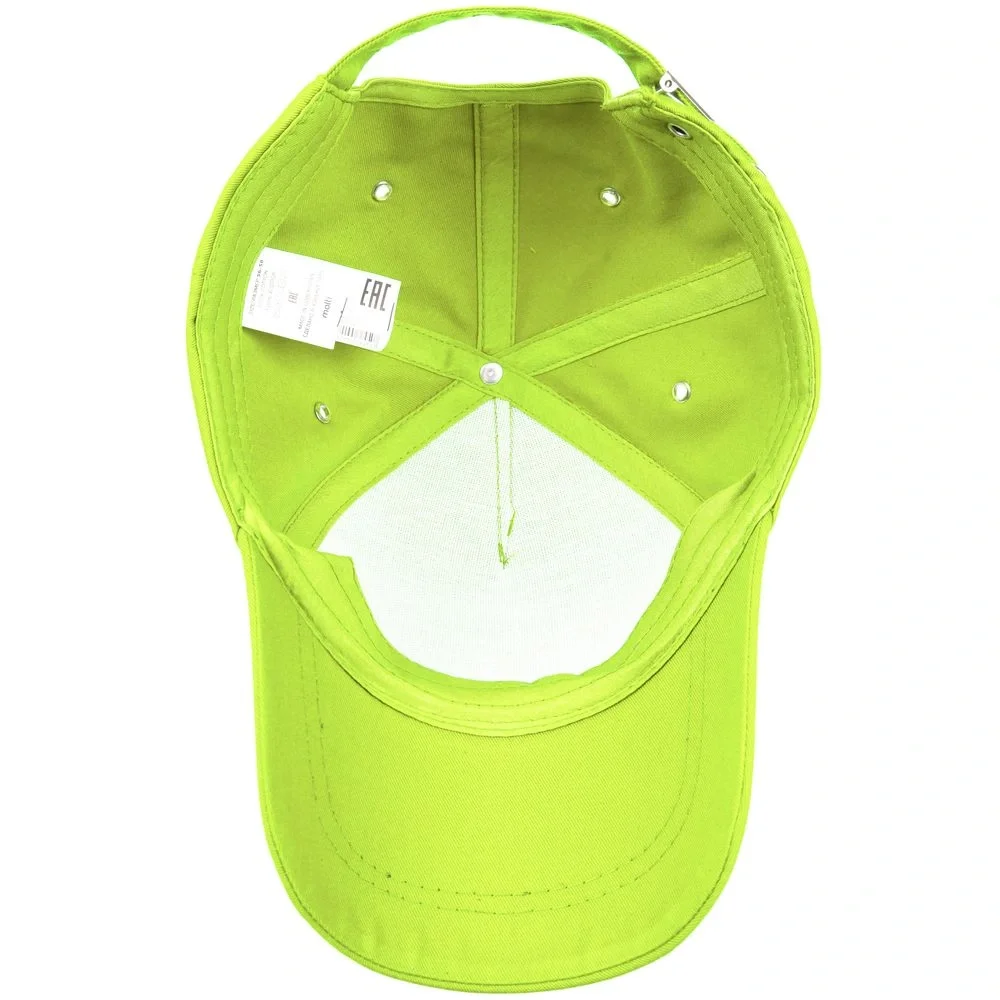 Бейсболка Convention, зеленое яблоко - фото 4