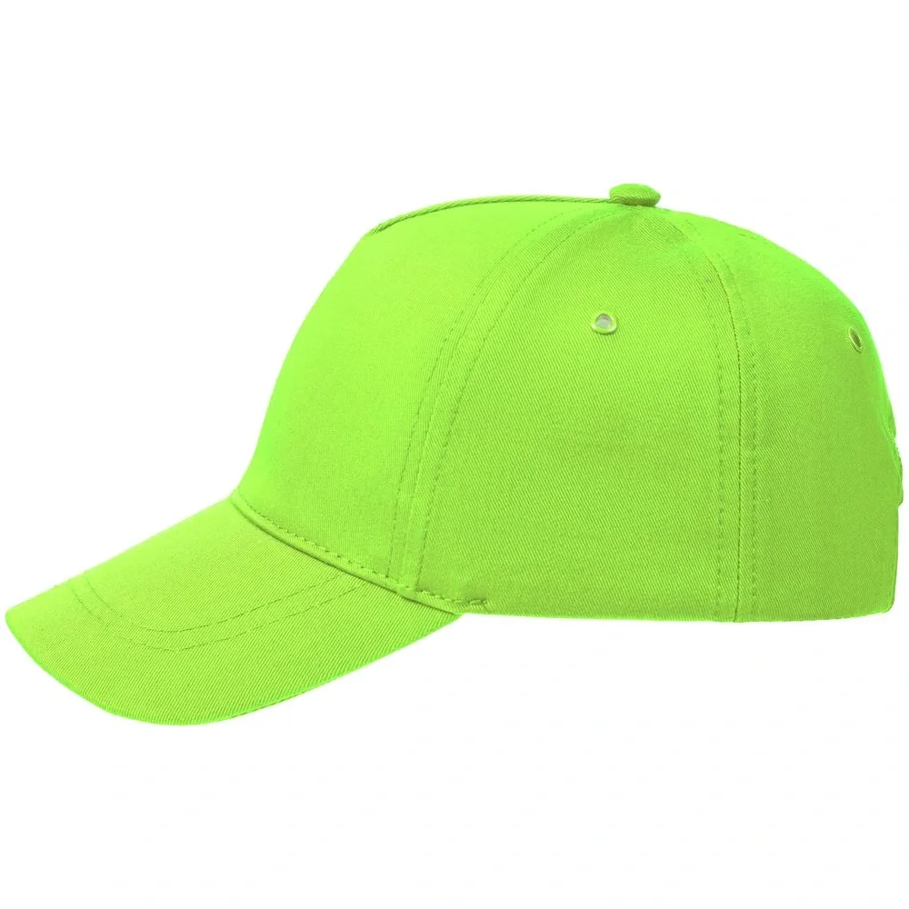 Бейсболка Convention, зеленое яблоко - фото 6