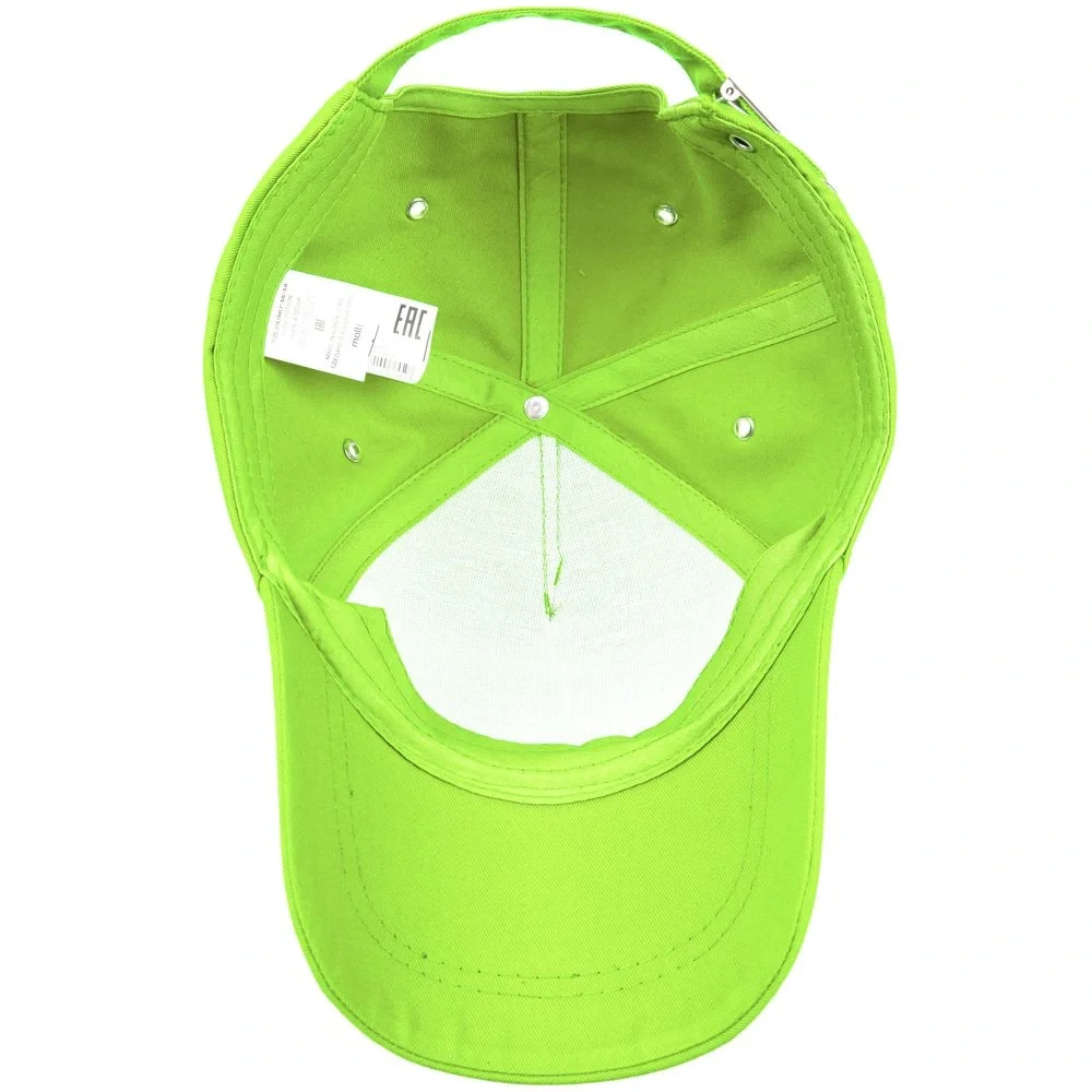 Бейсболка Convention, зеленое яблоко - фото 8