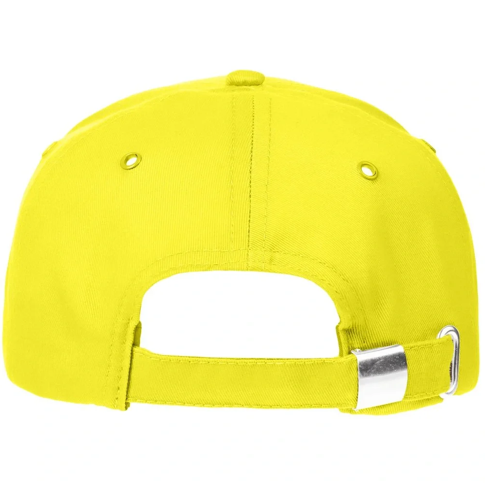 Бейсболка Convention, желтая - фото 3