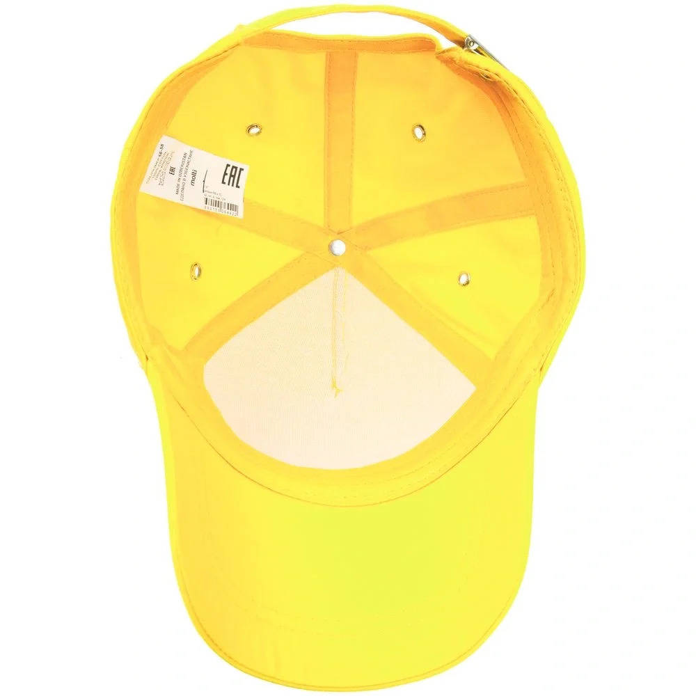 Бейсболка Convention, желтая - фото 4