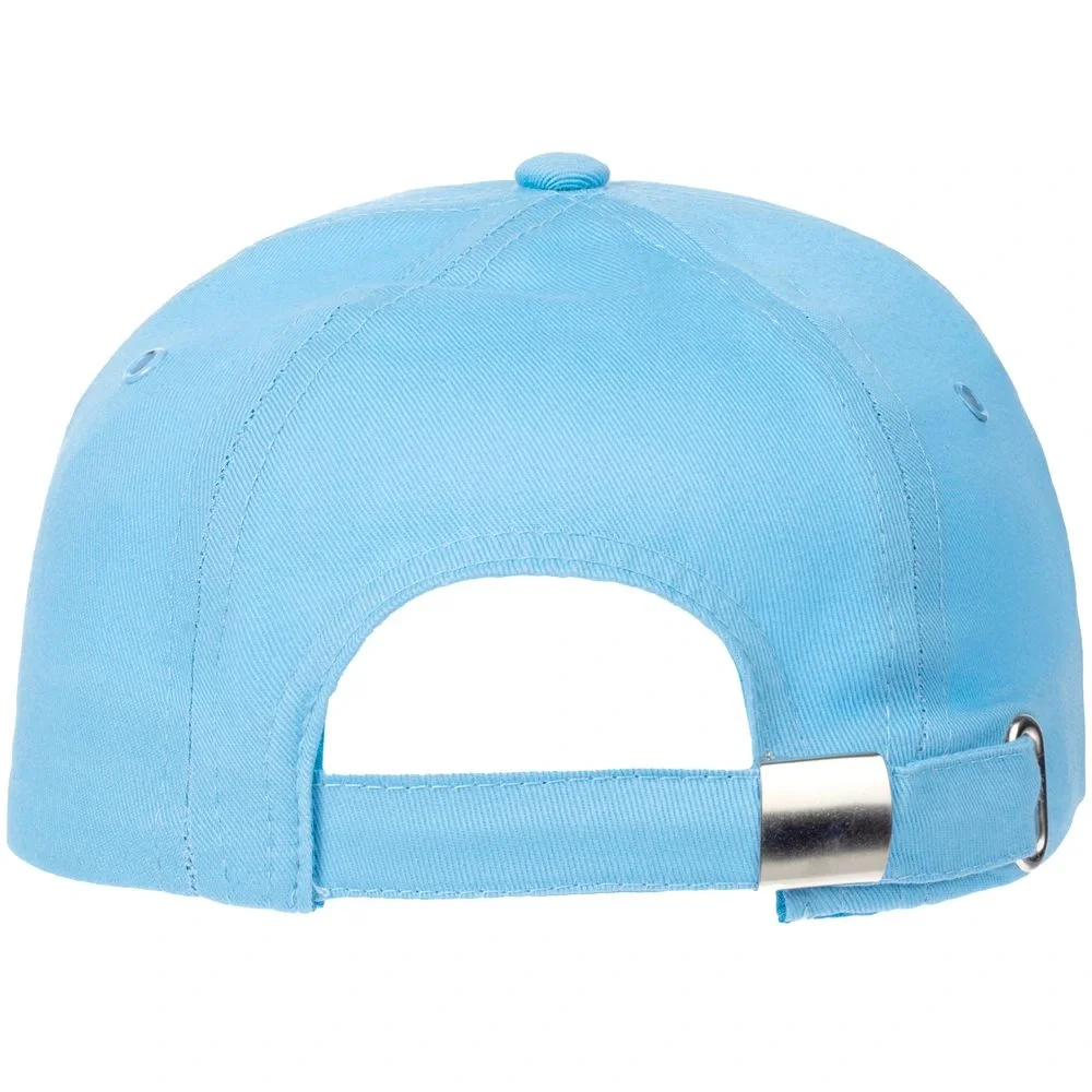 Бейсболка детская Capture Kids, голубая - фото 2