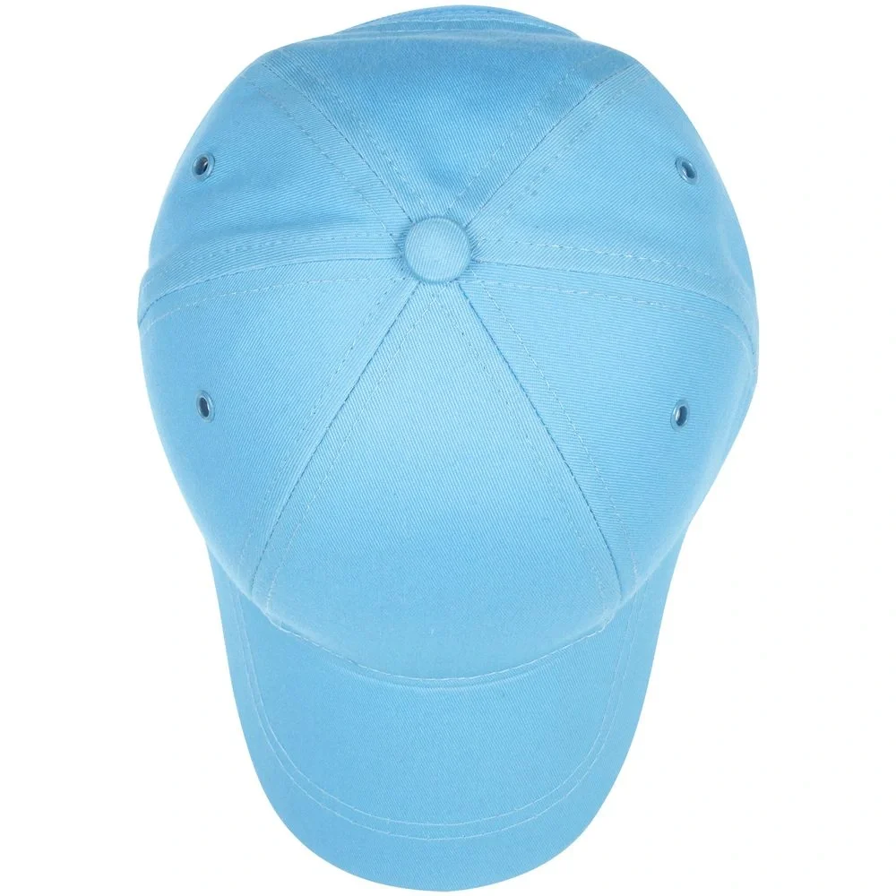 Бейсболка детская Capture Kids, голубая - фото 3