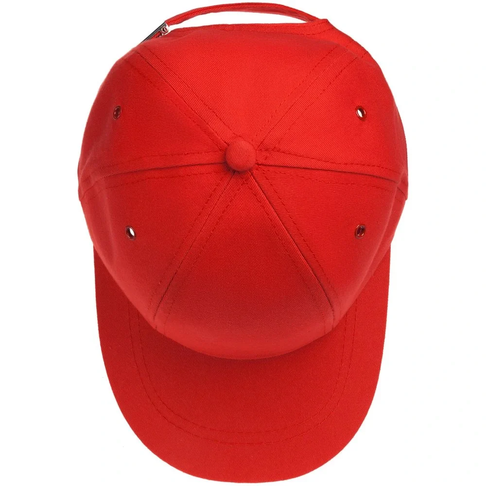 Бейсболка детская Capture Kids, красная - фото 3