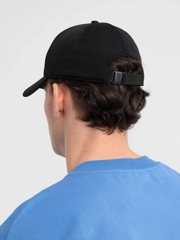 Бейсболка Dogoni, черная - фото 8