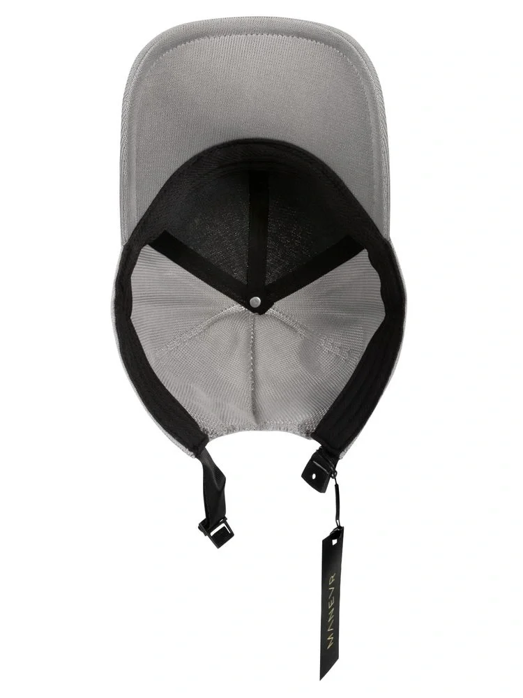 Бейсболка Dogoni, серая - фото 4