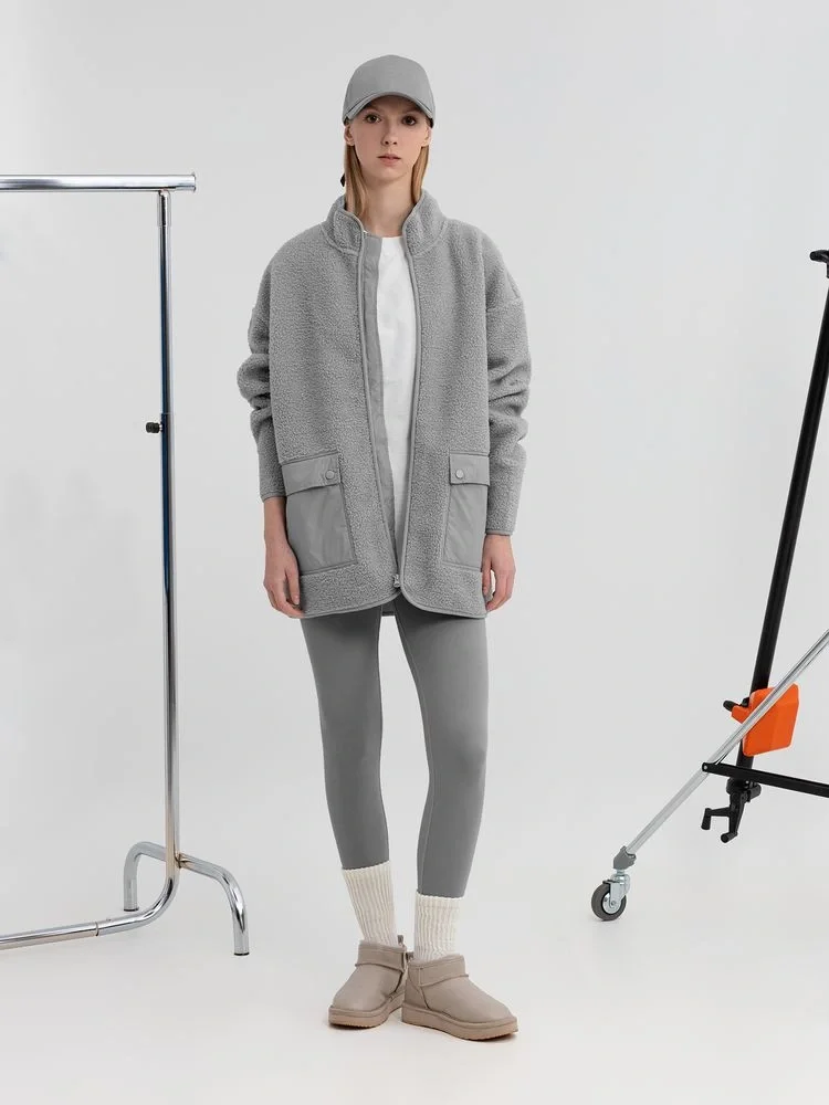 Бейсболка Dogoni, серая - фото 9