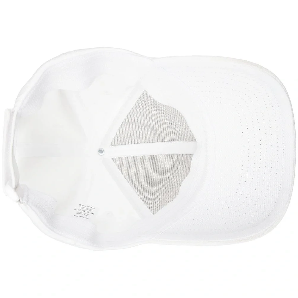 Бейсболка Harris, белая - фото 3