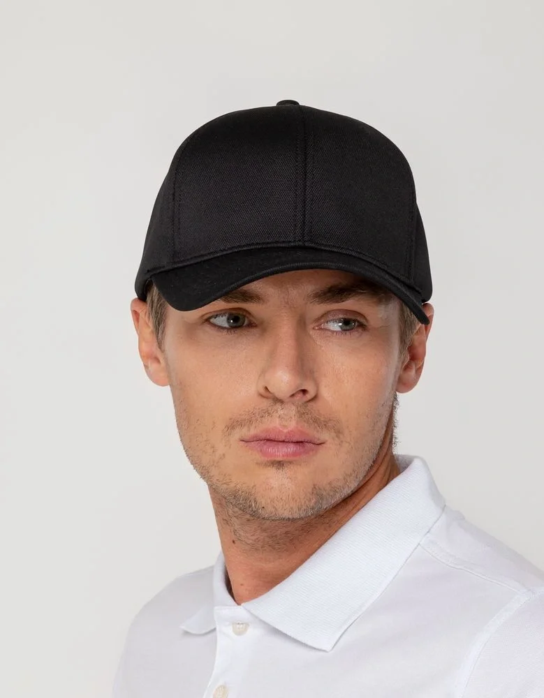 Бейсболка Harris, черная - фото 7