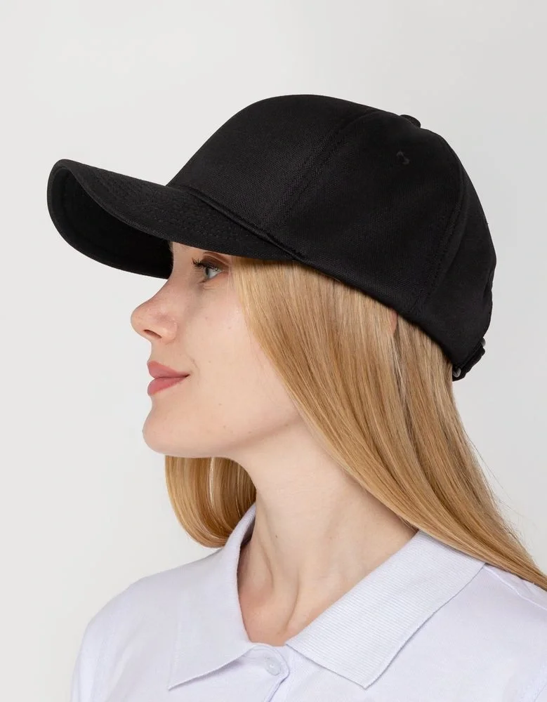 Бейсболка Harris, черная - фото 9