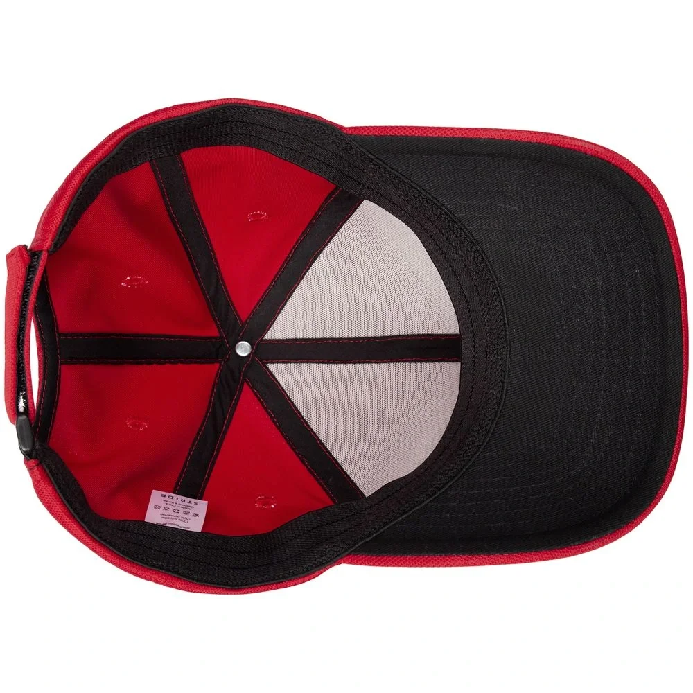 Бейсболка Harris, красная - фото 3