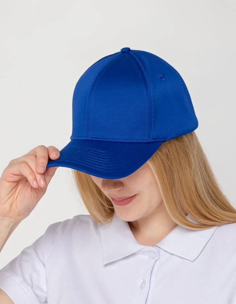 Бейсболка Harris, синяя - фото 9