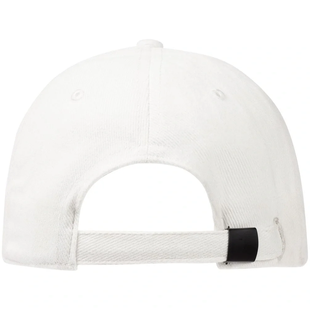 Бейсболка Hillside, белая - фото 4