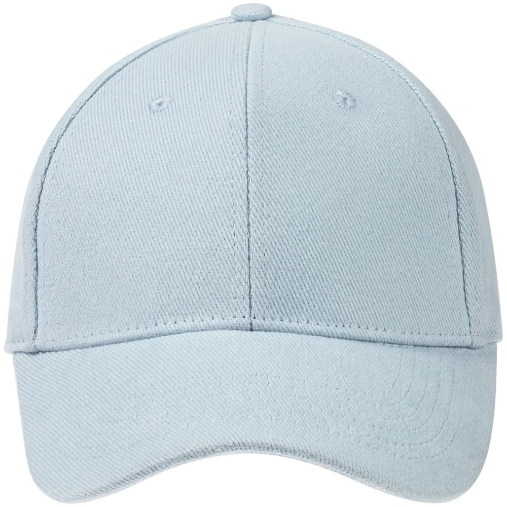 Бейсболка Hillside, голубая - фото 3