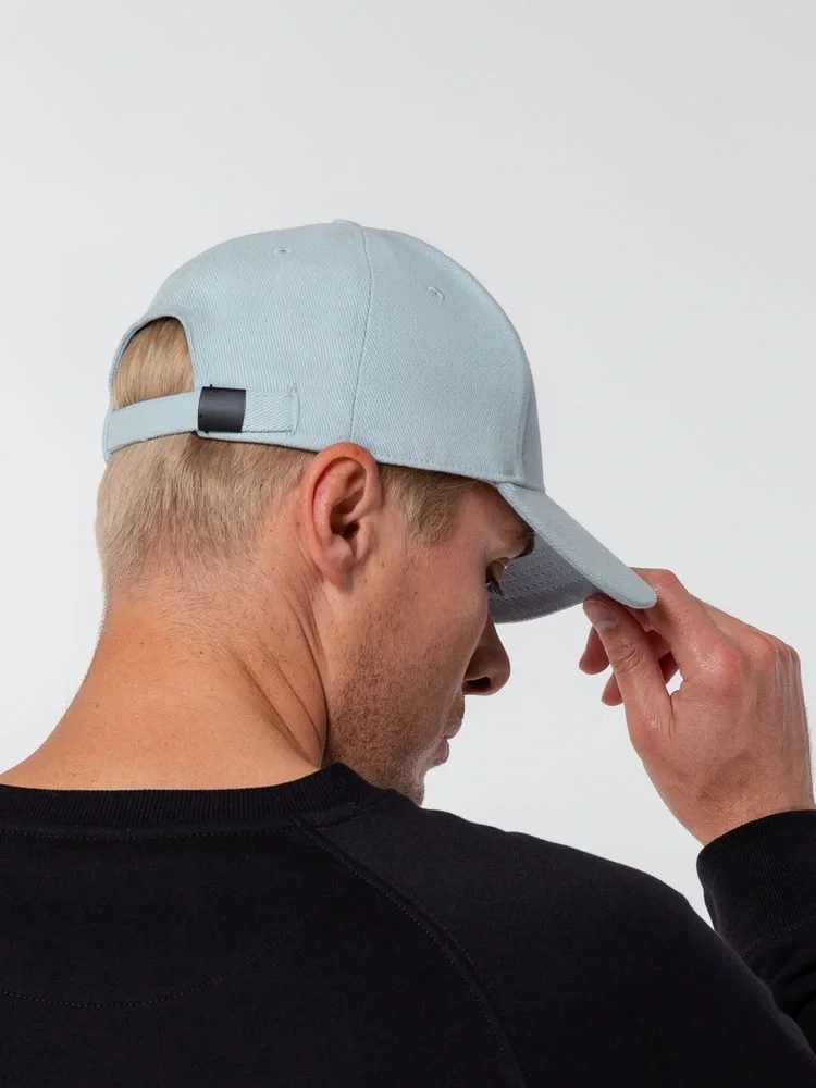 Бейсболка Hillside, голубая - фото 7