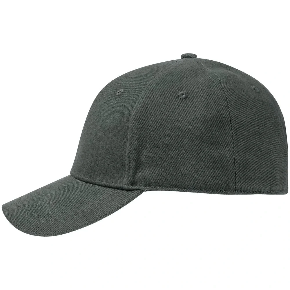 Бейсболка Hillside, серая - фото 2