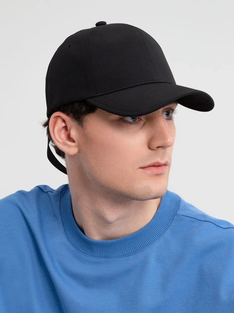 Бейсболка Kosmos, черная - фото 6