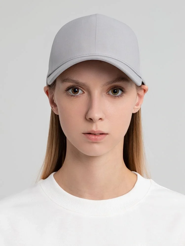 Бейсболка Kosmos, серая - фото 1