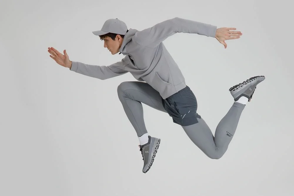 Бейсболка Kosmos, серая - фото 14