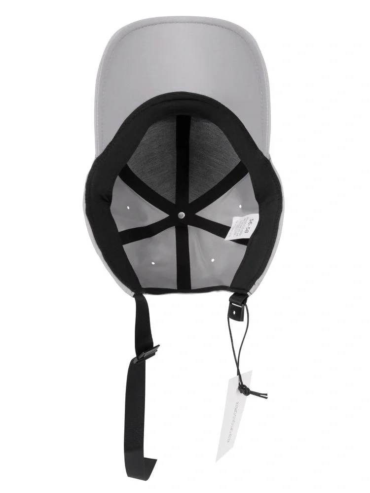 Бейсболка Kosmos, серая - фото 3