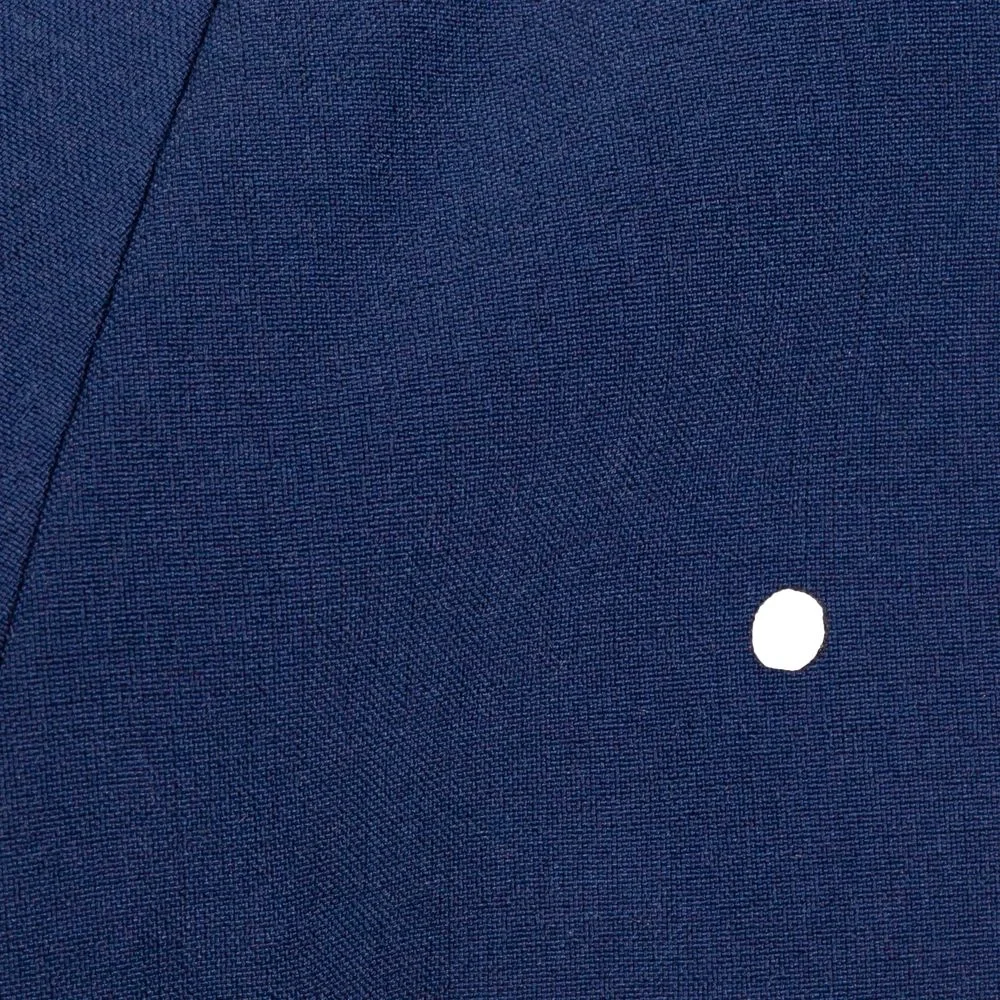 Бейсболка Kosmos, темно-синяя - фото 4