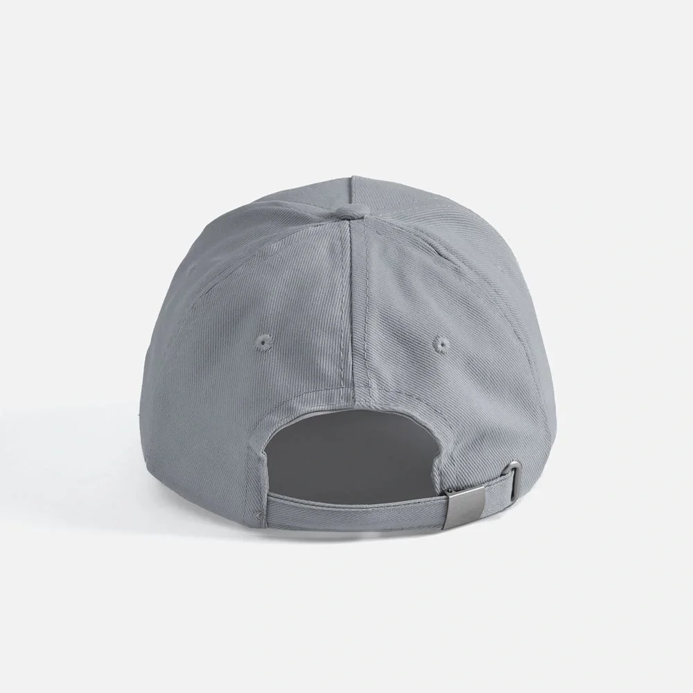 Бейсболка Long Beach, серая - фото 13