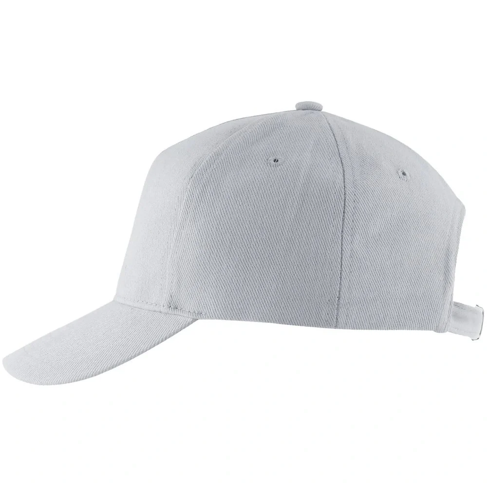 Бейсболка Long Beach, серая - фото 2