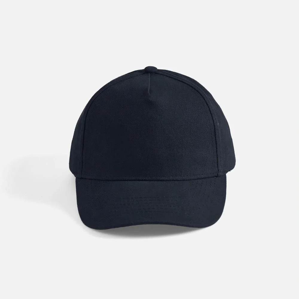 Бейсболка Long Beach, темно-синяя - фото 9