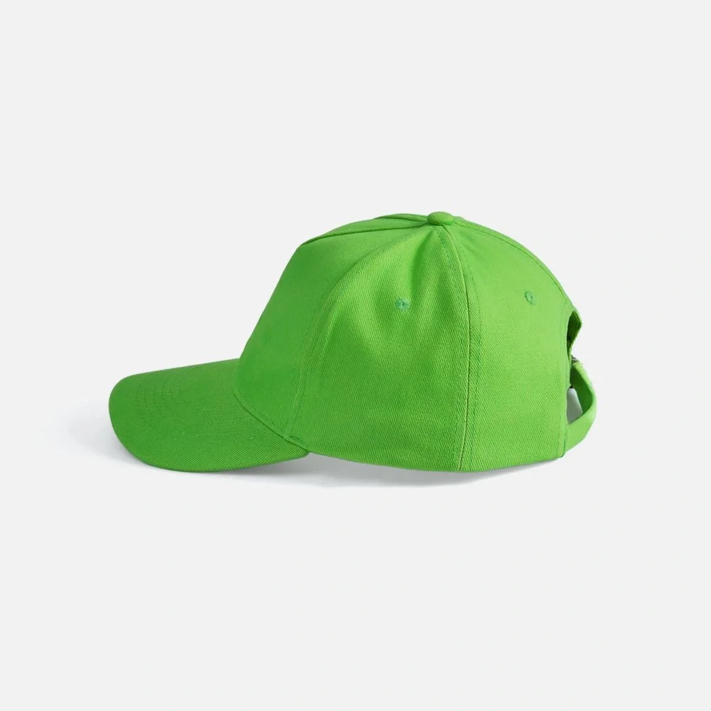 Бейсболка Long Beach, зеленое яблоко - фото 9