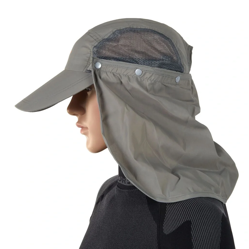 Бейсболка Norfin DESERT - фото 6