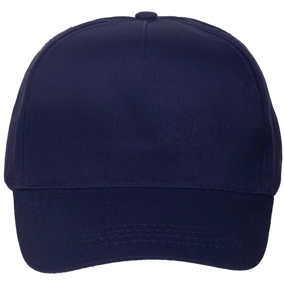 Бейсболка Promo, темно-синяя - фото 3