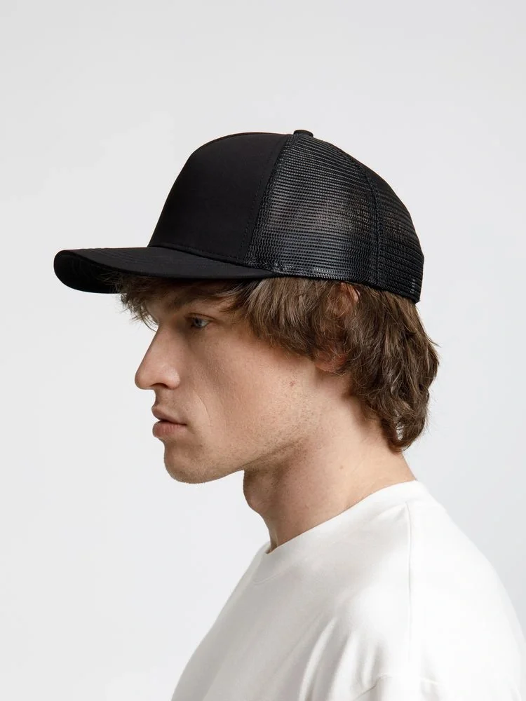 Бейсболка Seguro Air, черная - фото 10