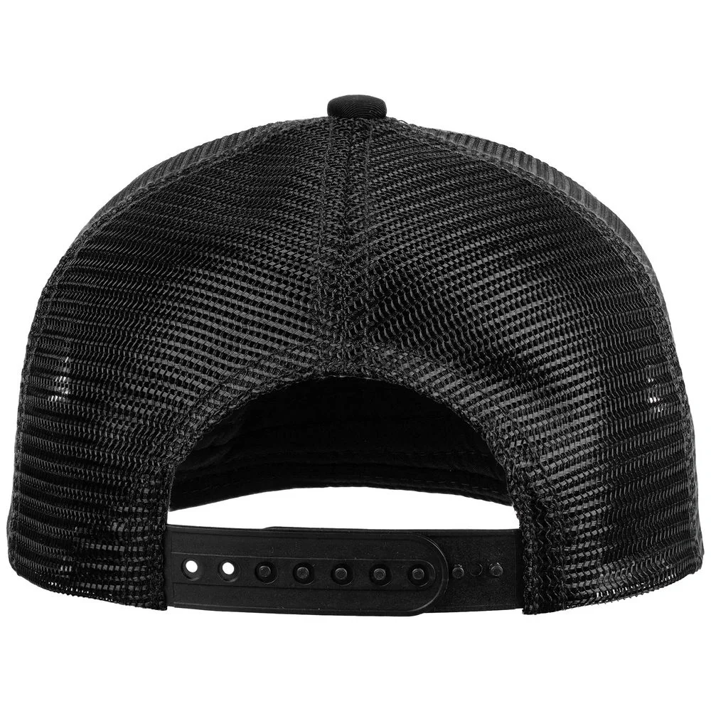 Бейсболка Seguro Air, черная - фото 4