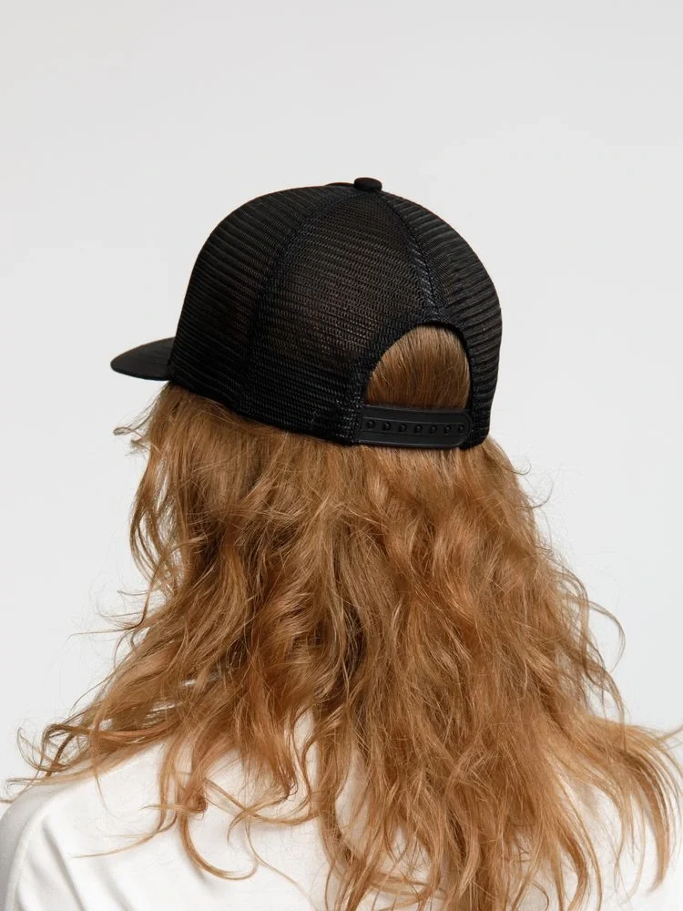 Бейсболка Seguro Air, черная - фото 7