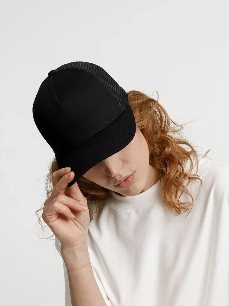 Бейсболка Seguro Air, черная - фото 8