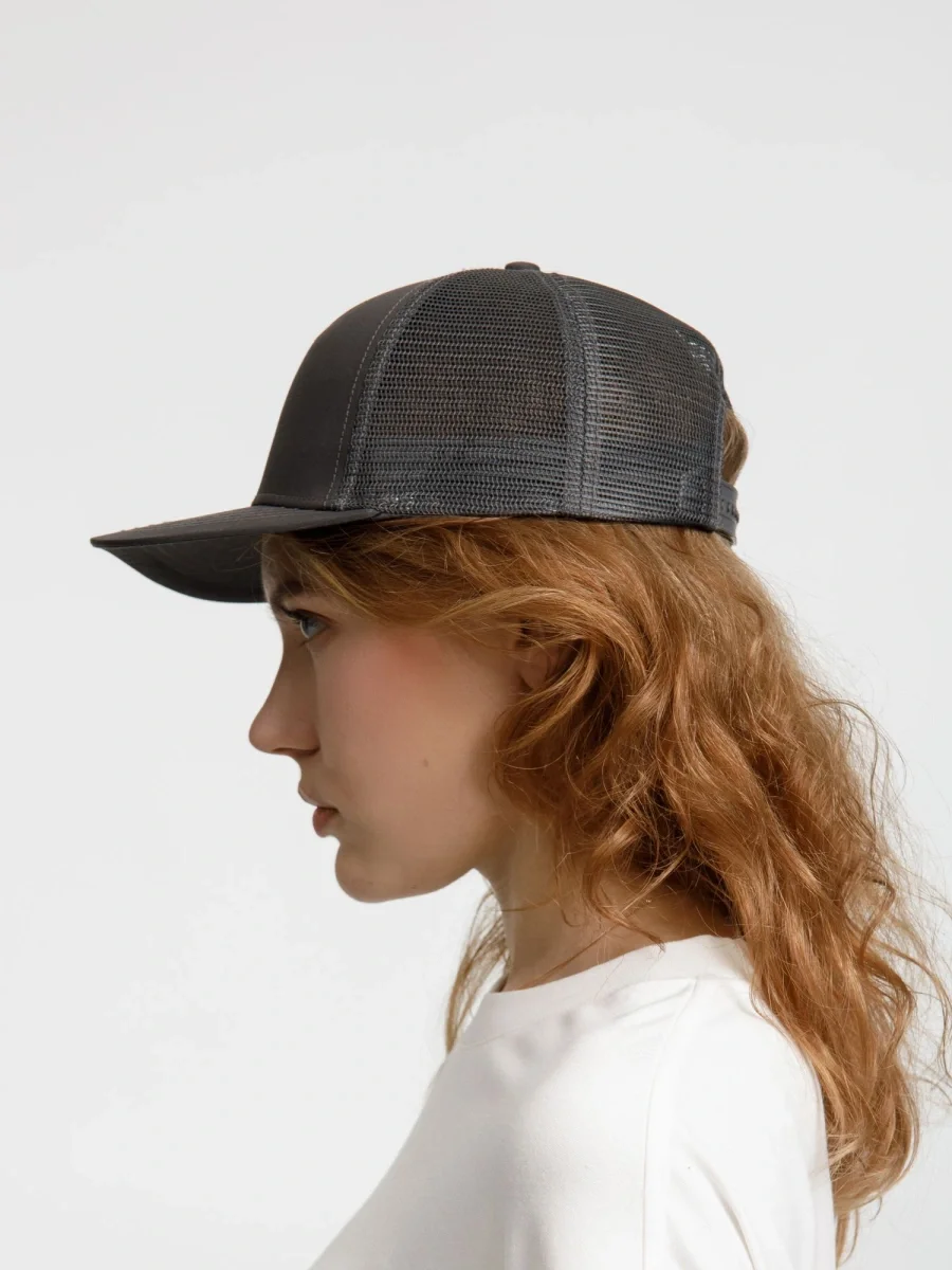 Бейсболка Seguro Air, серая - фото 11