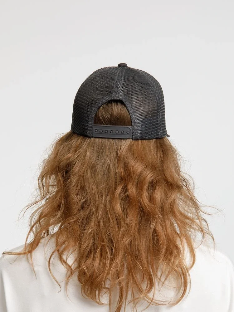 Бейсболка Seguro Air, серая - фото 12