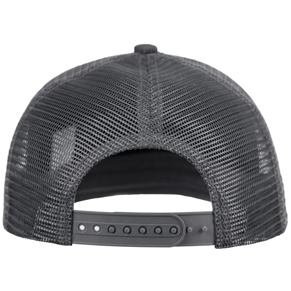 Бейсболка Seguro Air, серая - фото 4