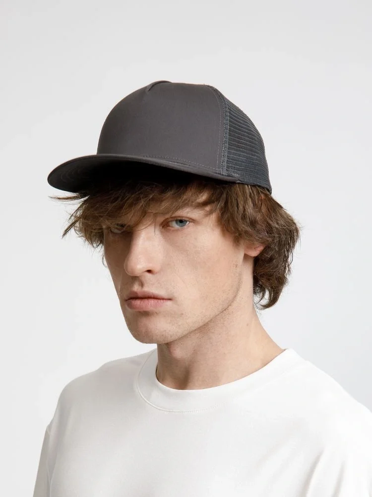 Бейсболка Seguro Air, серая - фото 5