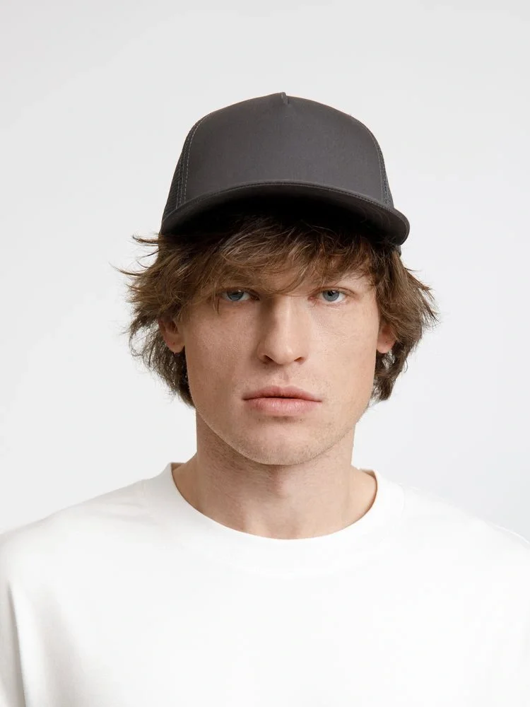 Бейсболка Seguro Air, серая - фото 6