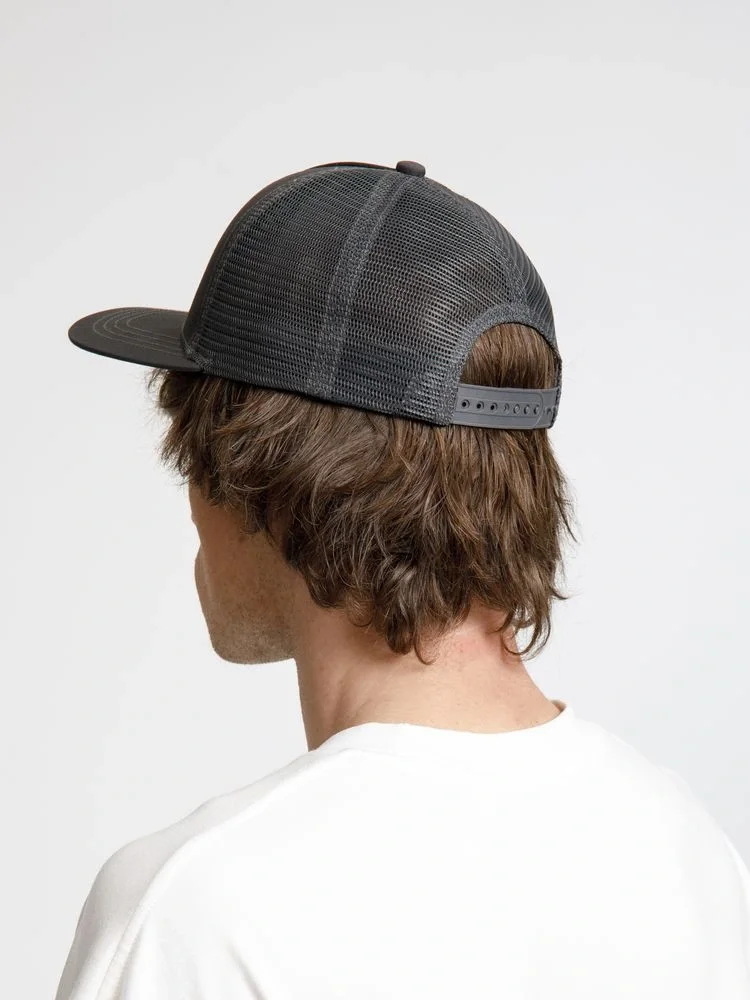 Бейсболка Seguro Air, серая - фото 8