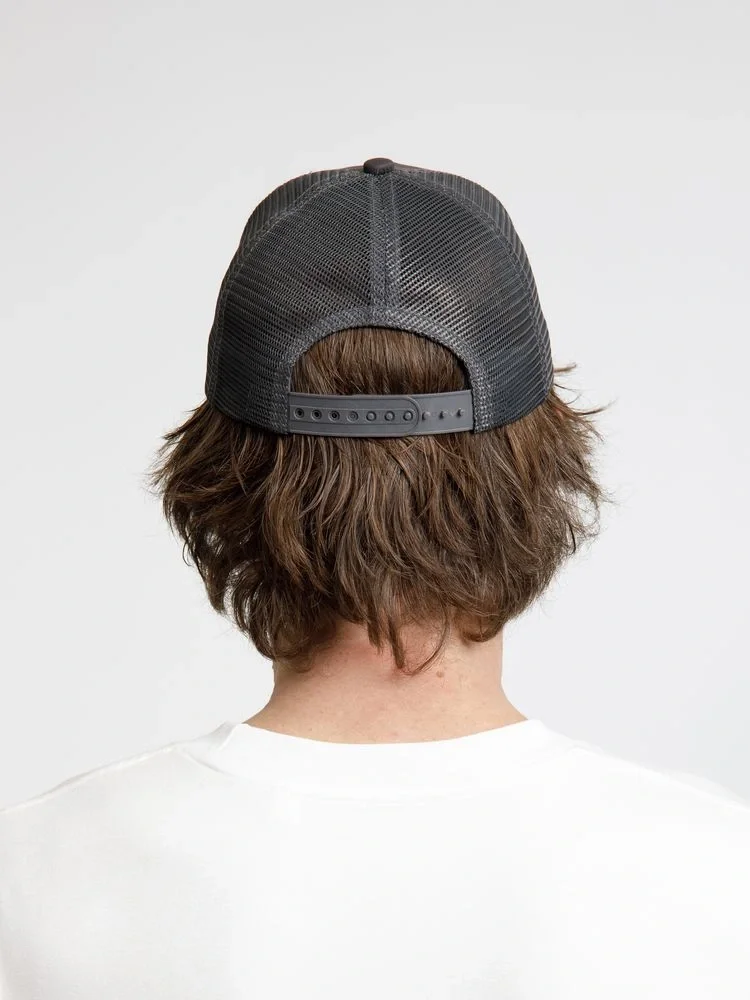 Бейсболка Seguro Air, серая - фото 9