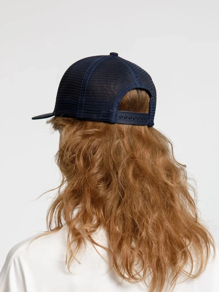 Бейсболка Seguro Air, темно-синяя - фото 11