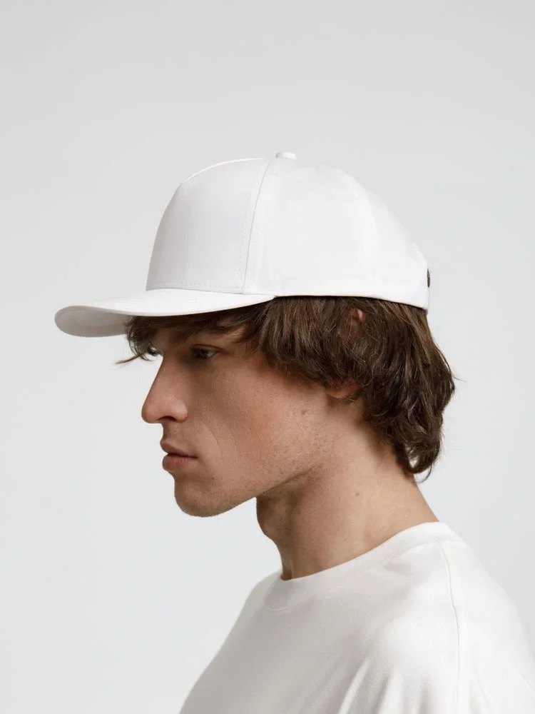 Бейсболка Seguro, белая - фото 12