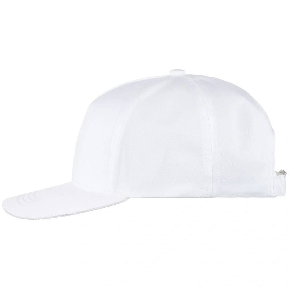 Бейсболка Seguro, белая - фото 2
