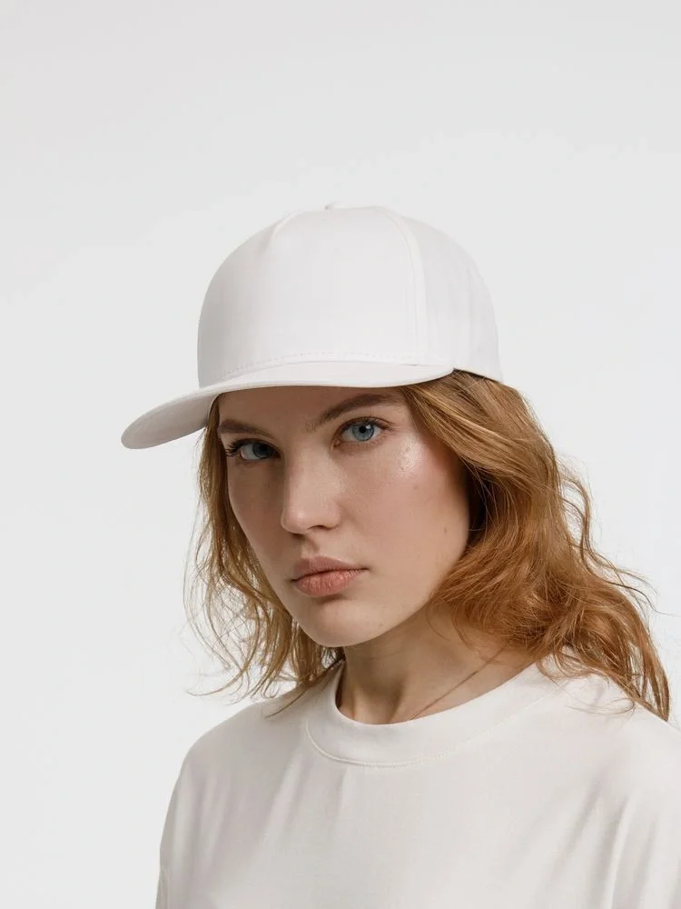 Бейсболка Seguro, белая - фото 6