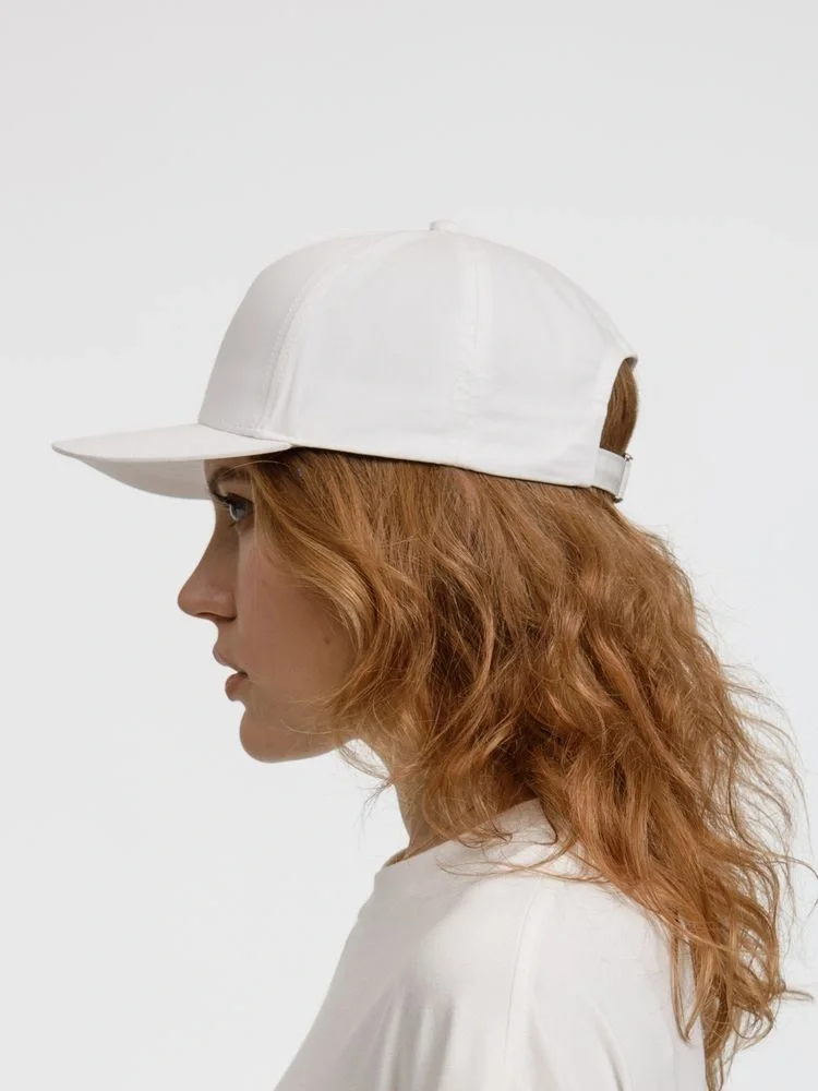 Бейсболка Seguro, белая - фото 7