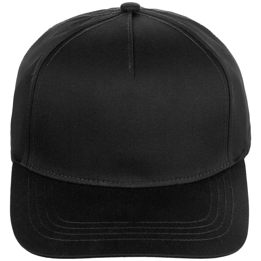 Бейсболка Seguro, черная - фото 3