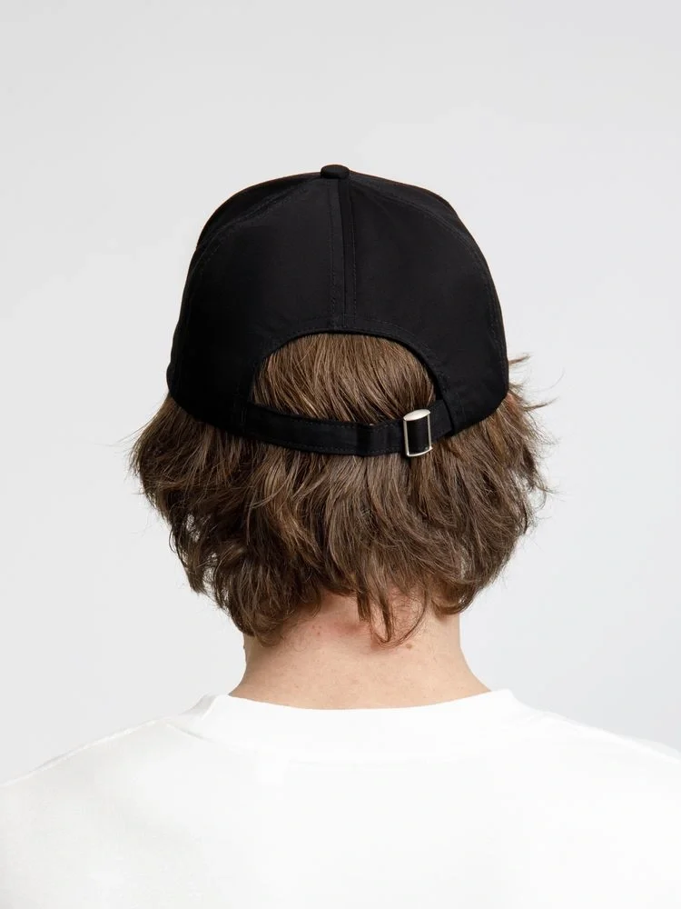 Бейсболка Seguro, черная - фото 8