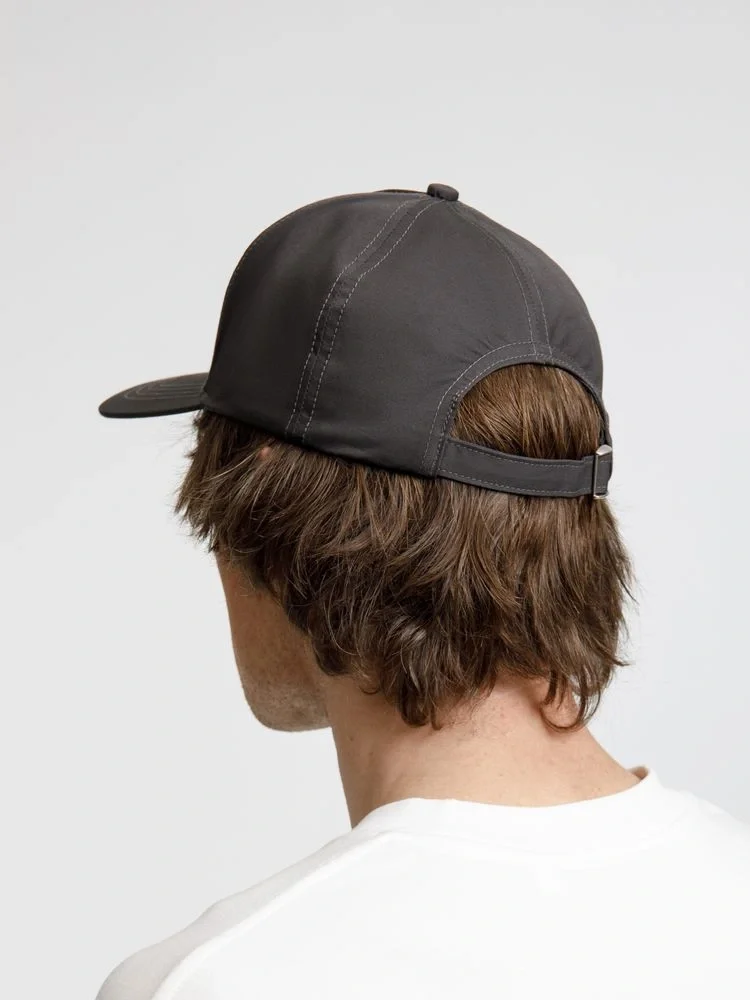 Бейсболка Seguro, серая - фото 13